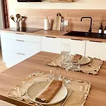 Zenae - Cosy Avec & Sauna Nocleg ze śniadaniem Vitrac (Cantal)