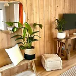 Zenae - Cosy Avec & Sauna Vitrac (Cantal)