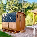 Zenae - Cosy Avec & Sauna
