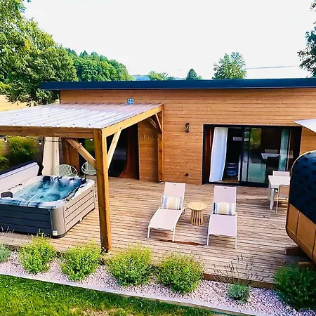 Zenae Alojamento de Acomodação e Pequeno-almoço Vitrac (Cantal)