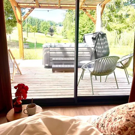 Zénaé Bed and breakfast 4*