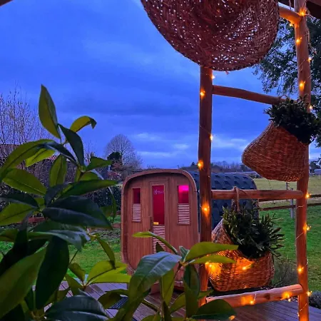 Zénaé Bed and breakfast 4*