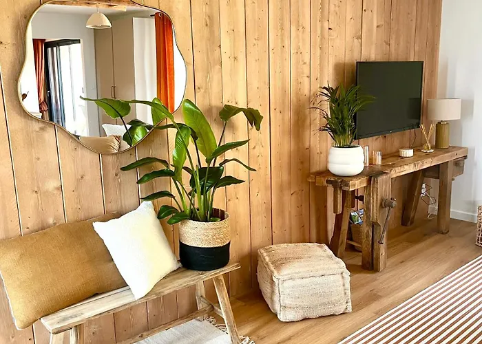 Zenae - Cosy Avec & Sauna Vitrac (Cantal)