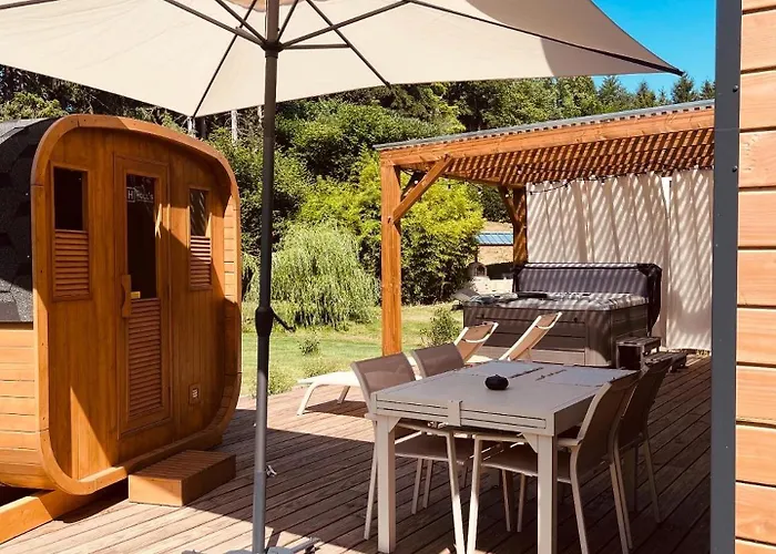 Zenae - Cosy Avec & Sauna 4*