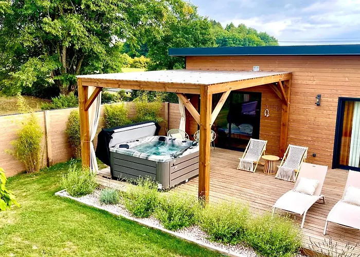 Zenae - Cosy Avec & Sauna Bed & Breakfast