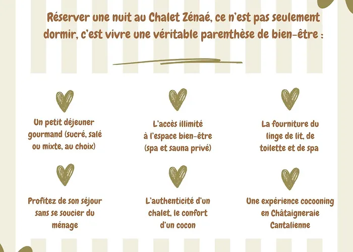 Zenae - Cosy Avec & Sauna Bed & Breakfast 4*