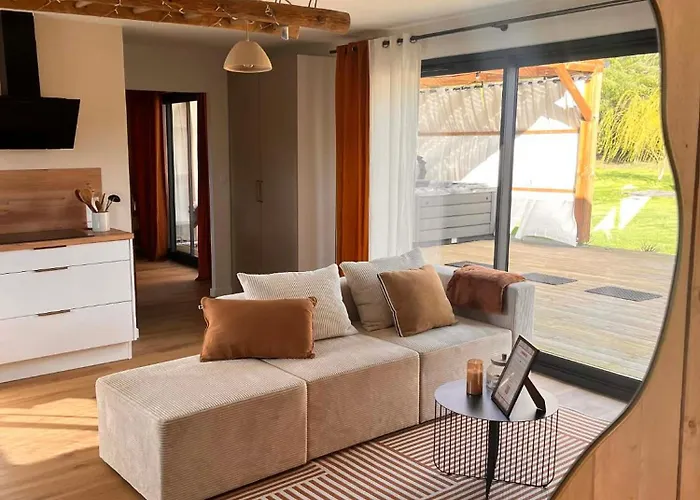 Bed & Breakfast Zenae - Cosy Avec & Sauna