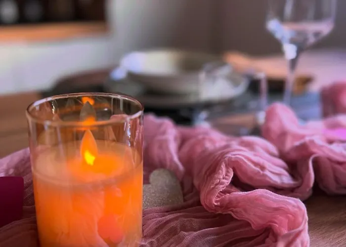 Bed & Breakfast Zenae - Cosy Avec & Sauna