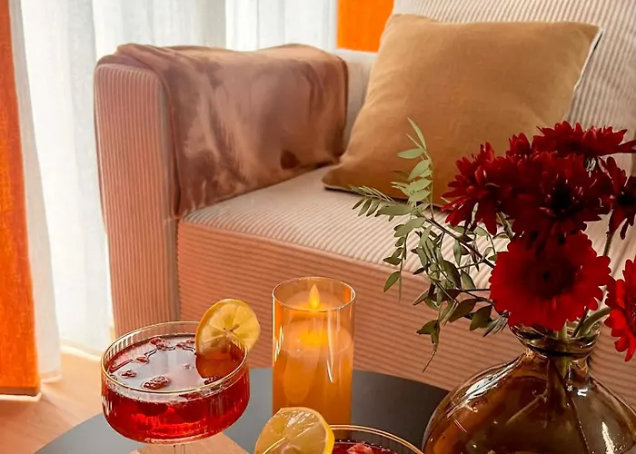 Zenae - Cosy Avec & Sauna