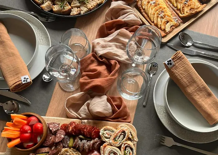 Zenae - Cosy Avec & Sauna 4*